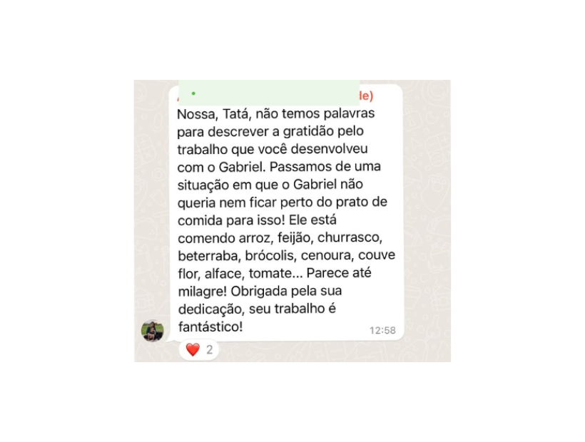 Tatá Werneck Nutricionista | Mulheres, Gestantes e Crianças
